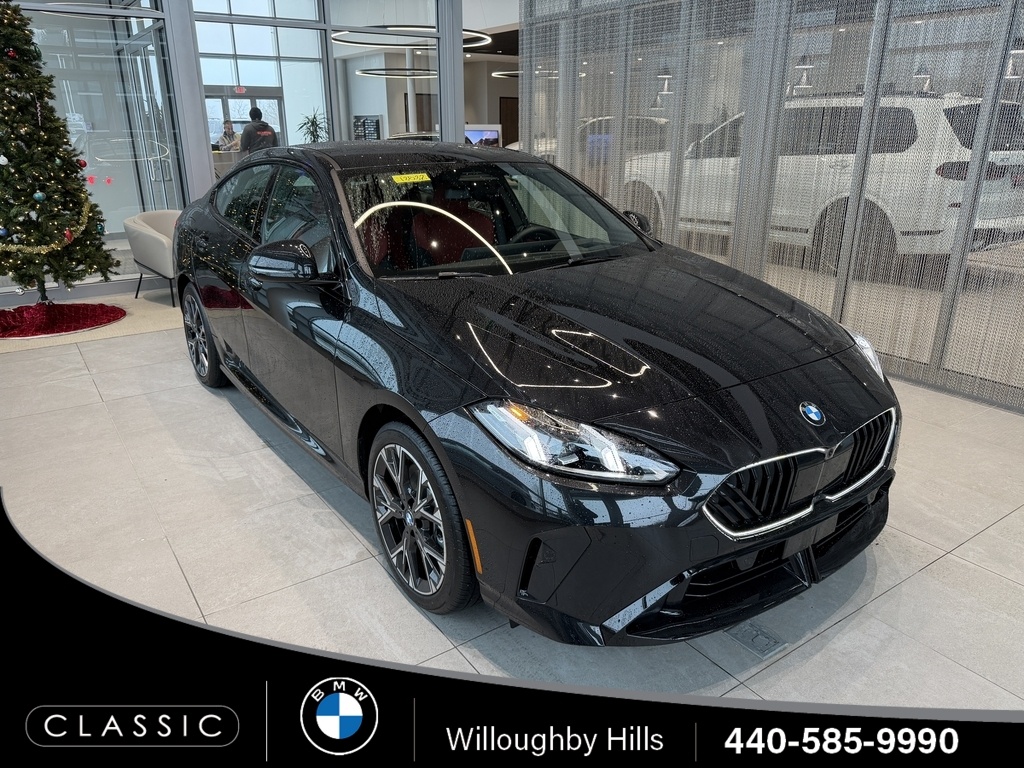 2026 BMW 2 Series 228's photo