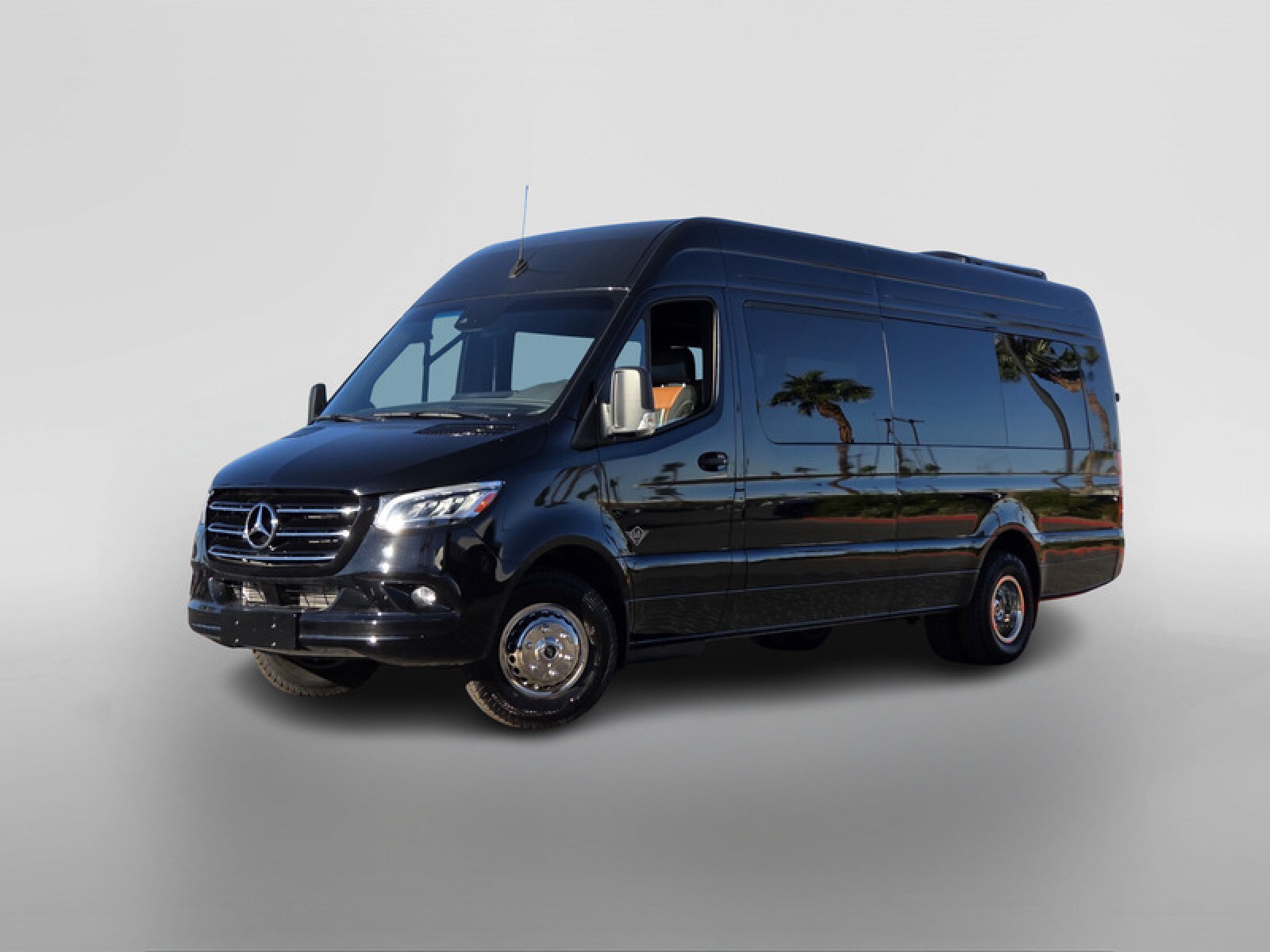 2024 Mercedes-Benz Sprinter Cargo Van Base's photo
