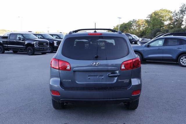 2009 Hyundai Santa Fe GLS photo 5