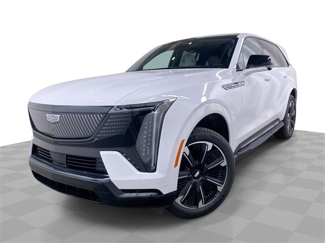 2025 Cadillac ESCALADE IQ Sport 1