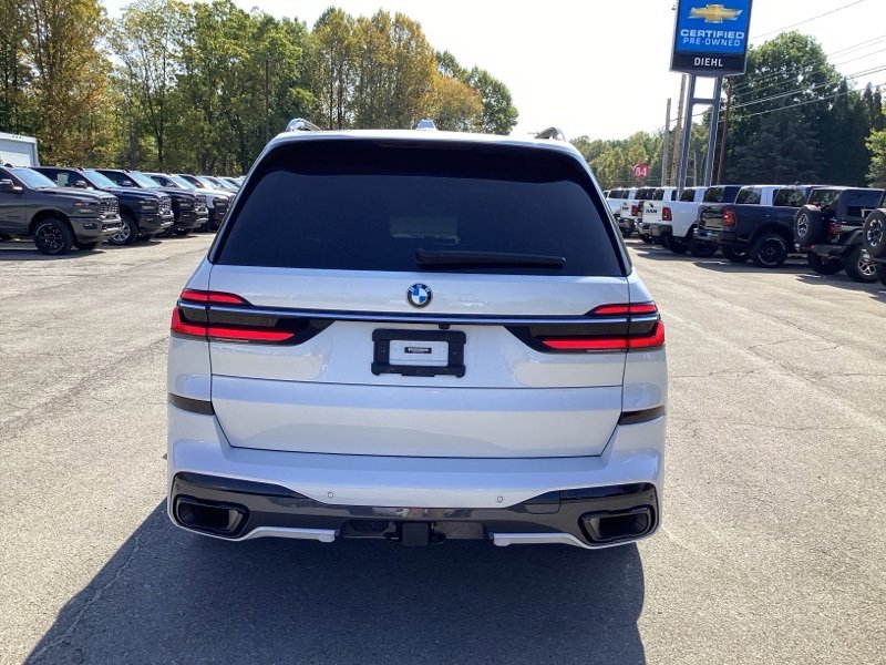 2023 Bmw X7 xDrive40i photo 3