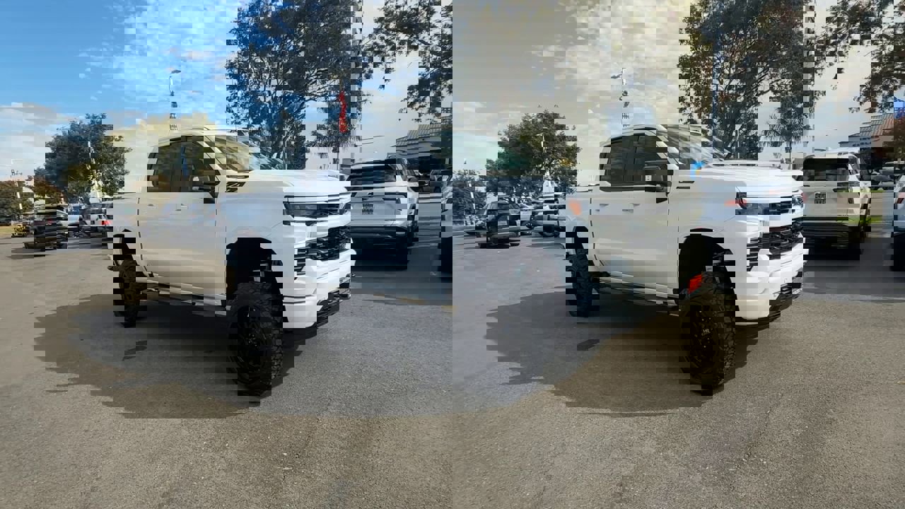 2026 Chevrolet Silverado 1500 RST's photo