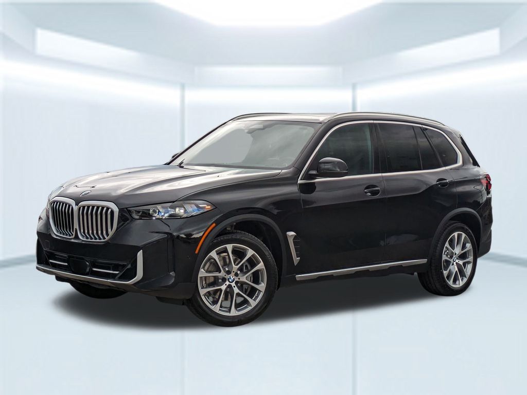 2026 BMW X5 40i's photo