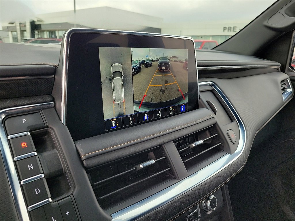 2023 Gmc Yukon XL AT4 photo 21