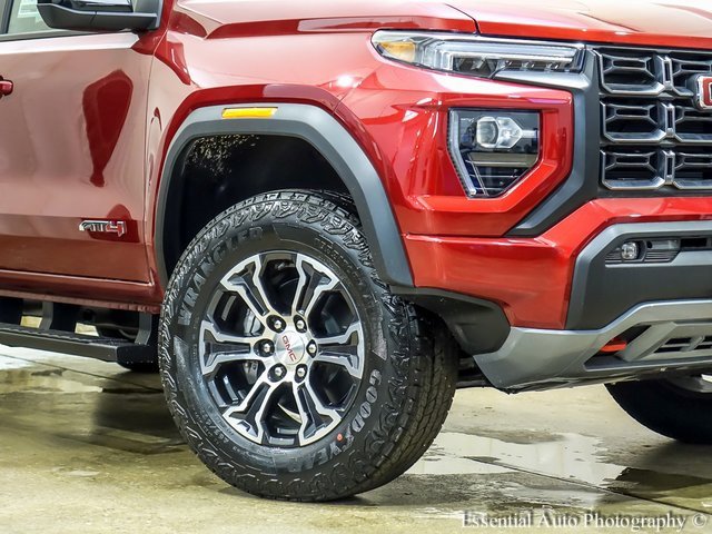 2025 Gmc Canyon AT4 photo 3