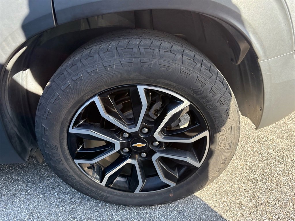 2021 Chevrolet Trailblazer ACTIV photo 25
