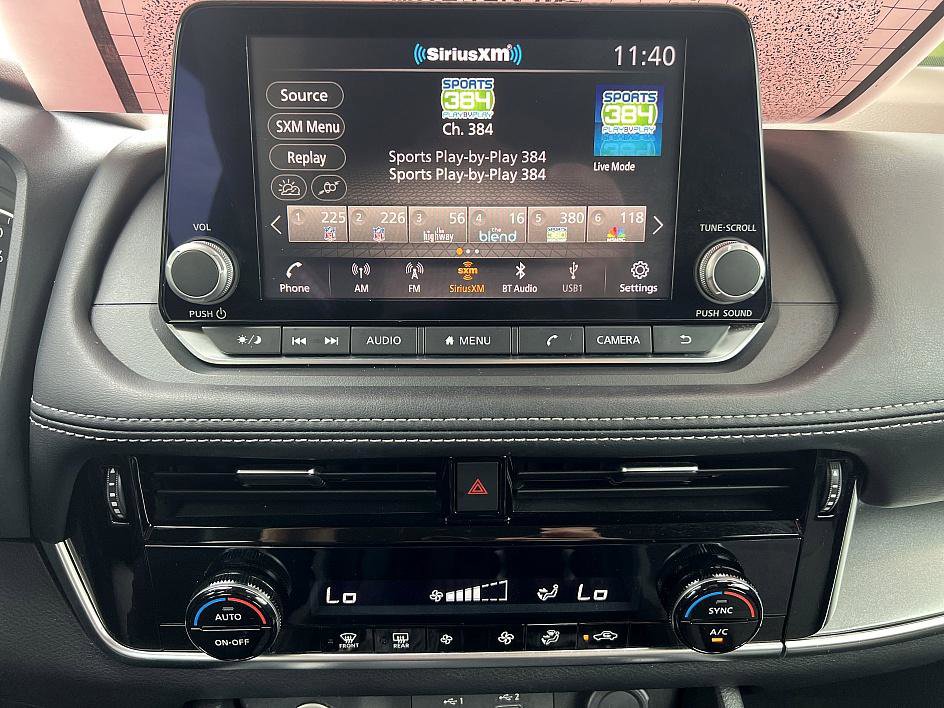 2021 Nissan Rogue SV photo 22