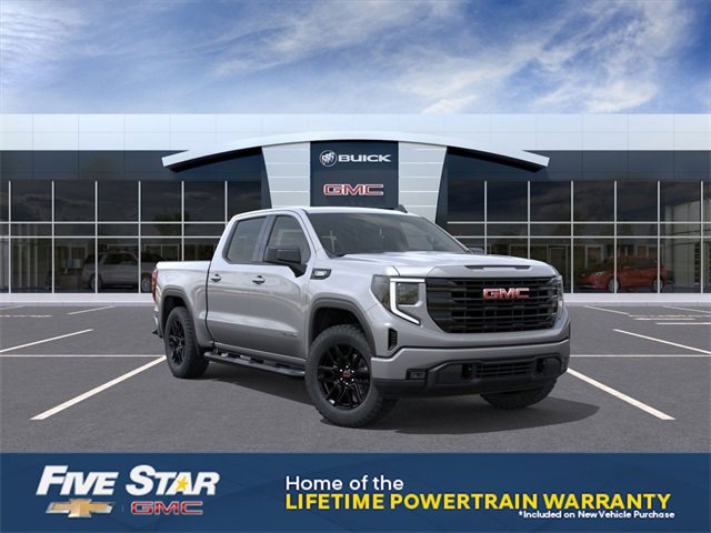 2026 GMC Sierra 1500 Elevation's photo