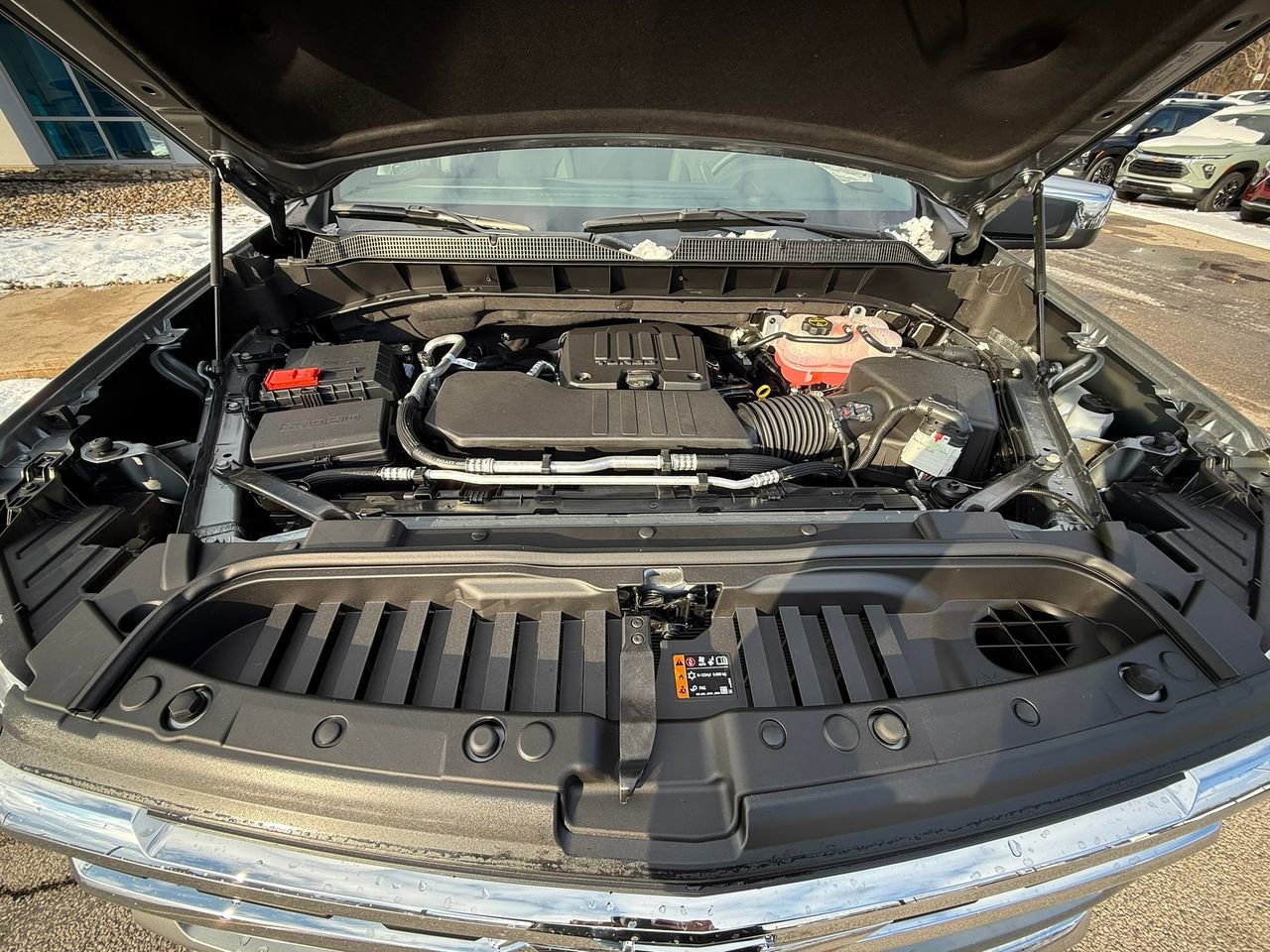 2025 Chevrolet Silverado 1500 LT photo 30