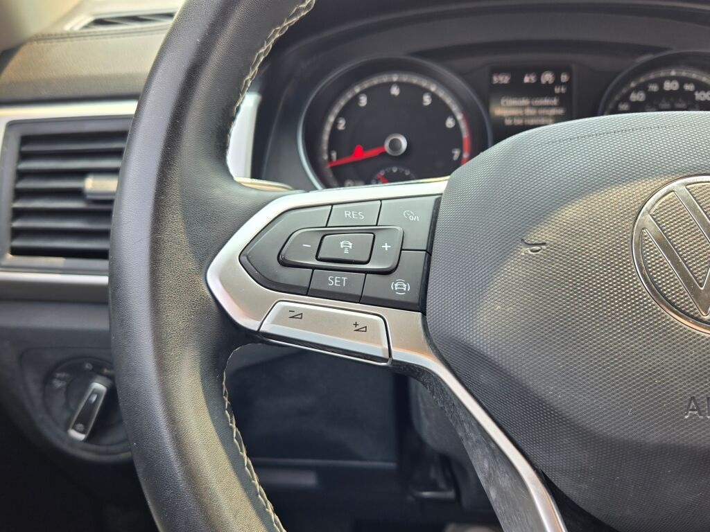 2021 Volkswagen Atlas SE Technology photo 26