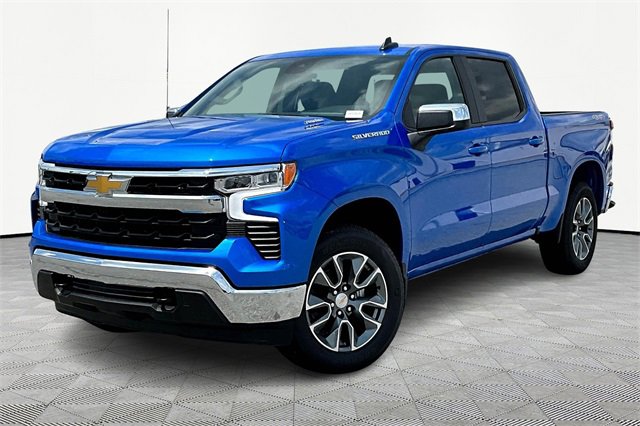 2025 Chevrolet Silverado 1500 LT photo 3