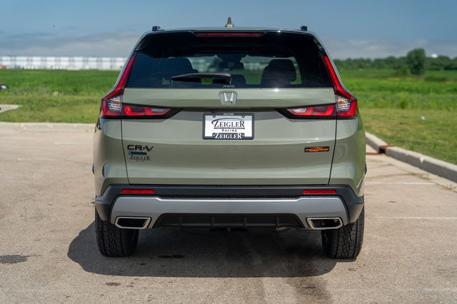 2026 Honda CR-V Hybrid photo 6