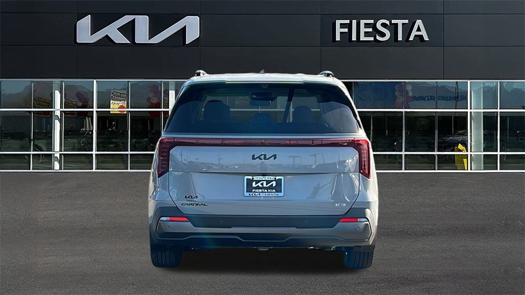 2026 Kia Carnival SX Prestige photo 7