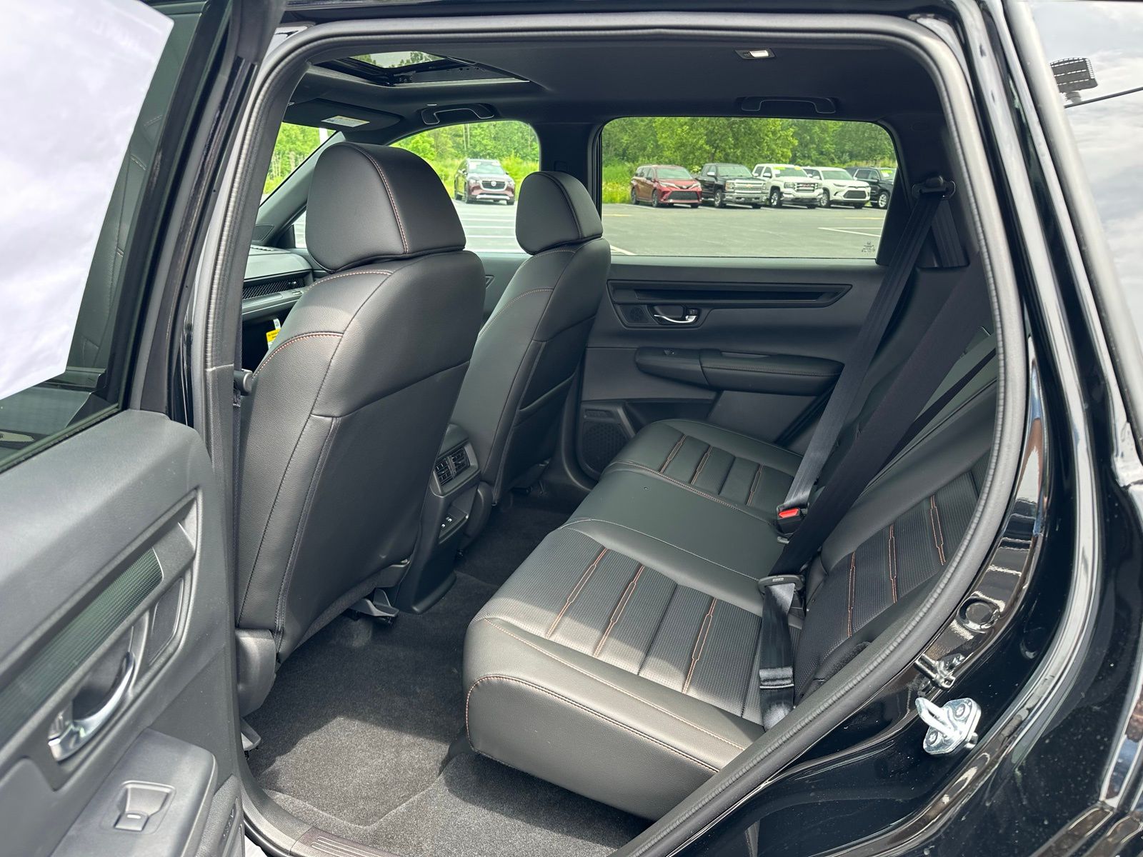 2026 Honda CR-V Sport-L Hybrid photo 17