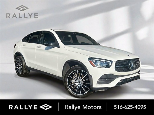 2023 Mercedes-Benz GLC Coupe Base