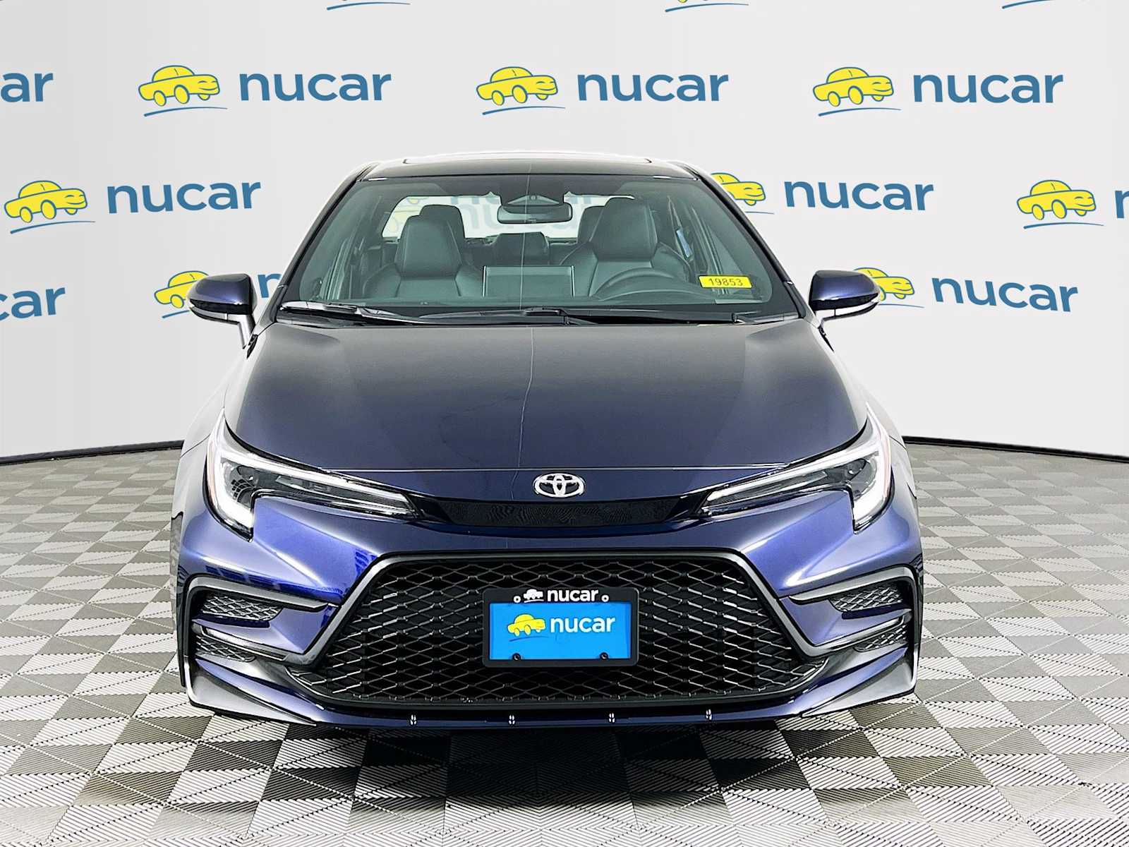 2025 Toyota Corolla XSE photo 2