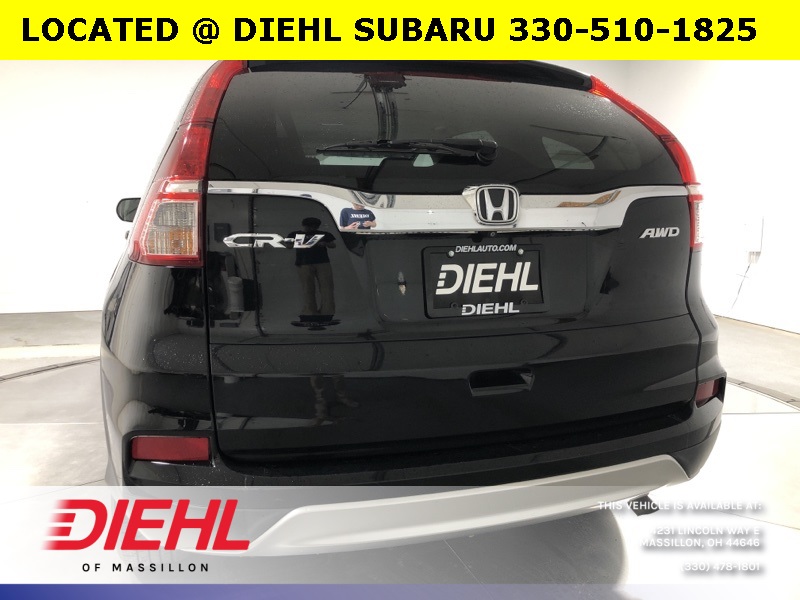 2016 Honda CR-V EX-L photo 3