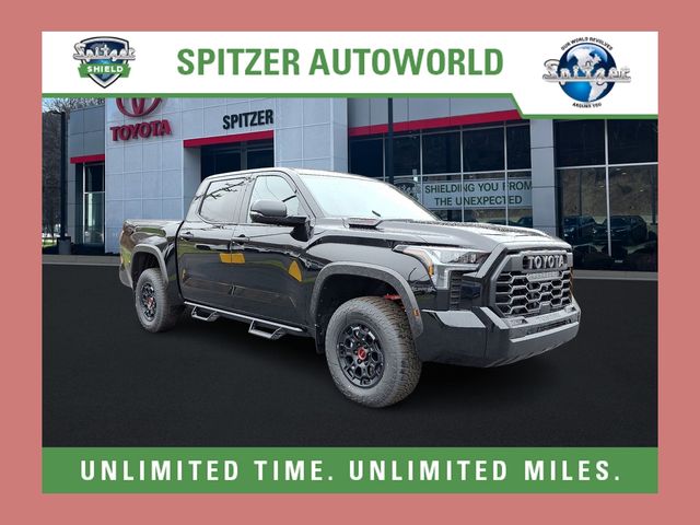 2026 Toyota Tundra TRD Pro's photo