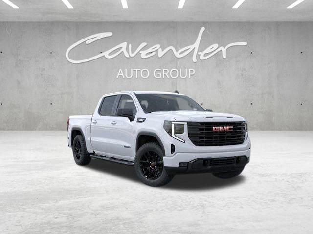 2026 GMC Sierra 1500 Elevation's photo