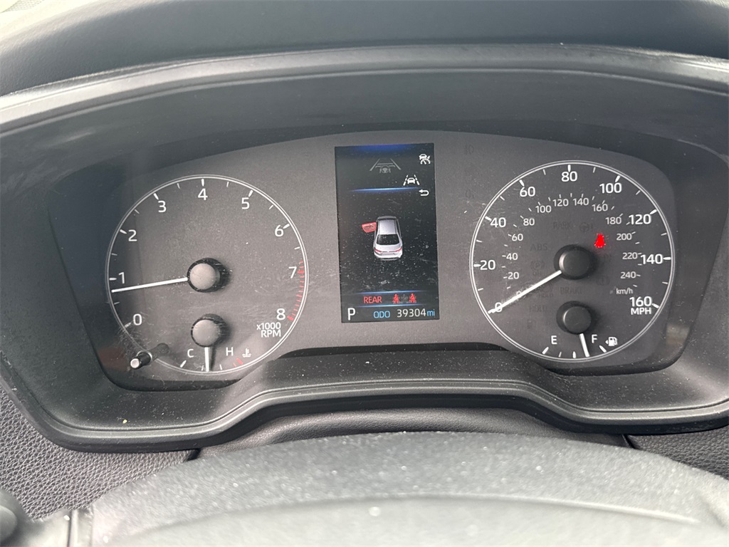 2023 Toyota Corolla LE photo 25