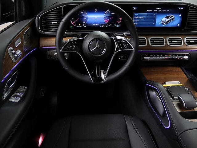 2025 Mercedes Benz GLE 450 4MATIC photo 12