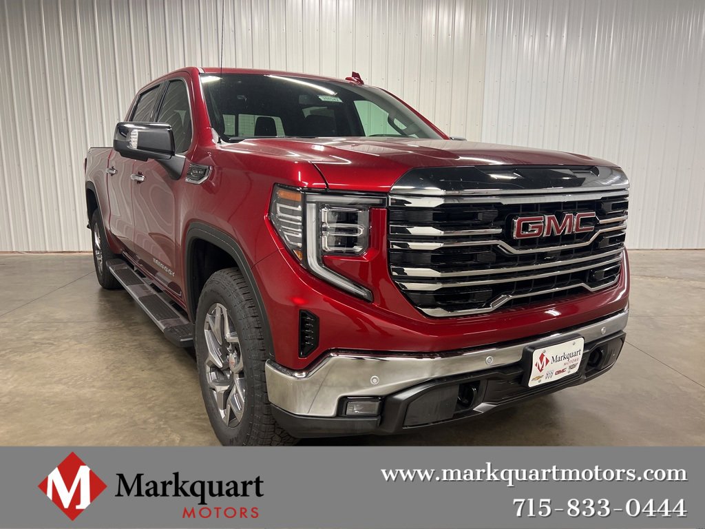 2026 GMC Sierra 1500 SLT's photo