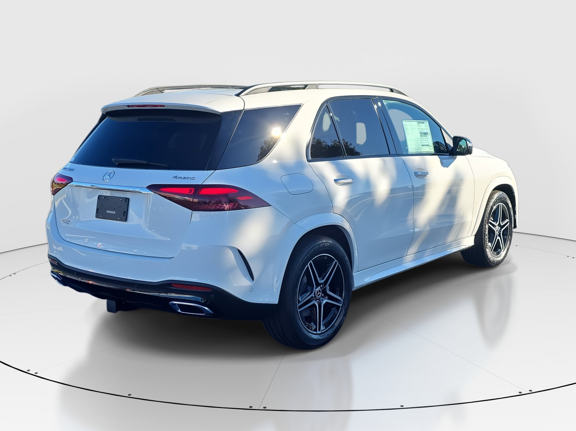 2026 Mercedes Benz GLE 350 4MATIC photo 3