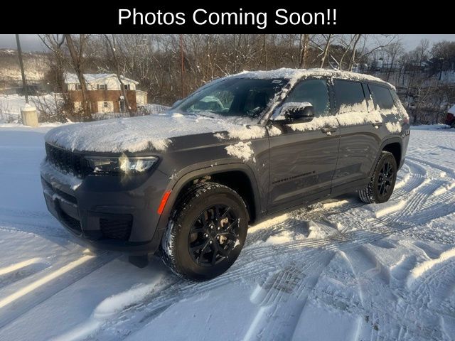 2024 Jeep Grand Cherokee L Altitude's photo