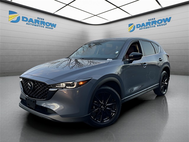 2024 Mazda CX-5 S Carbon Edition's photo