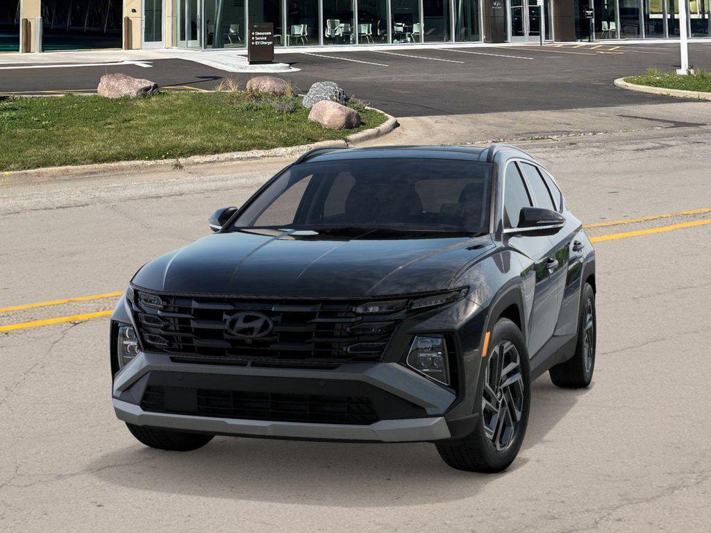 2025 Hyundai Tucson Hybrid Limited photo 6