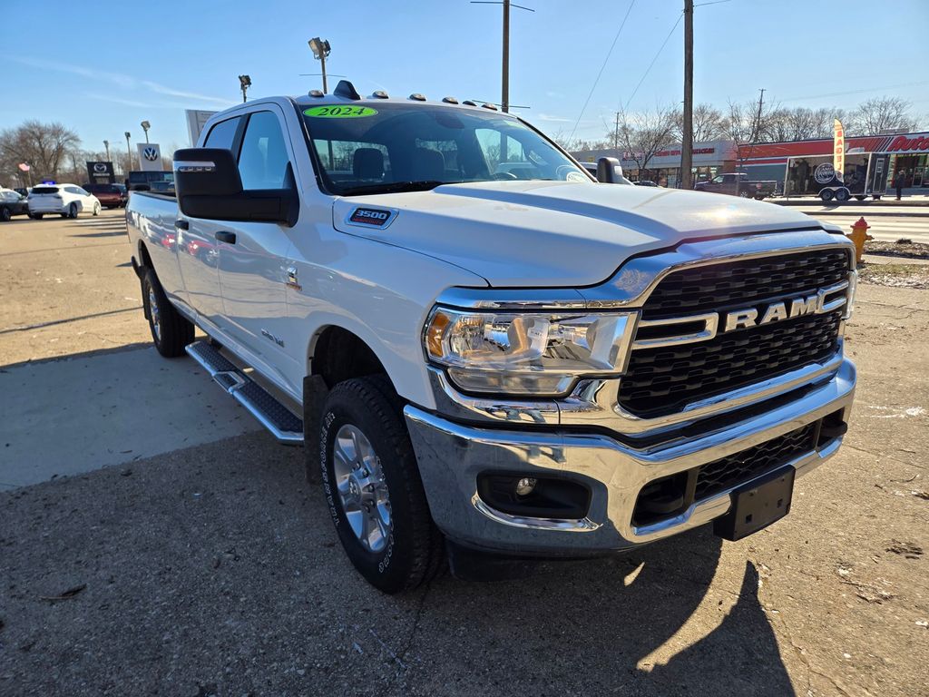2024 RAM Ram 3500 Pickup Big Horn