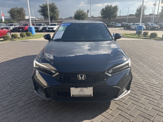 2025 Honda Civic Sport photo 2