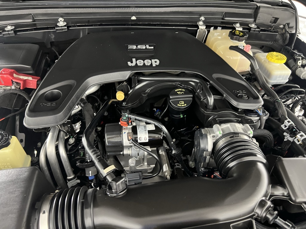 2021 Jeep Wrangler Unlimited Willys photo 28