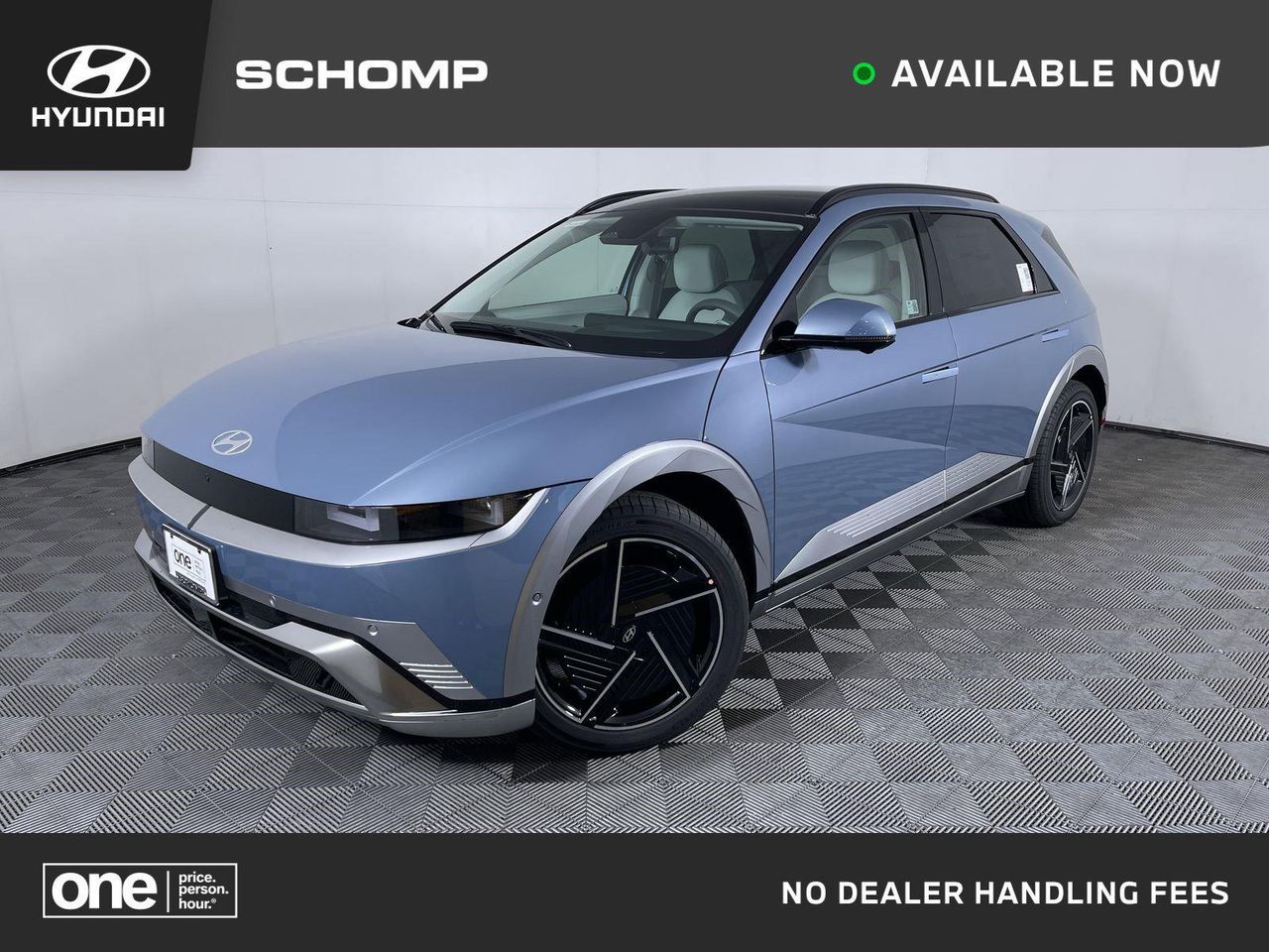 2026 Hyundai IONIQ 5 Limited's photo