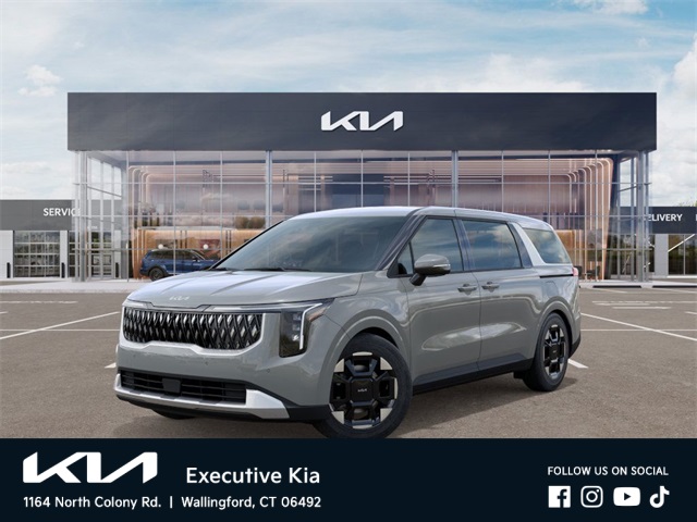 2026 Kia Carnival EX's photo