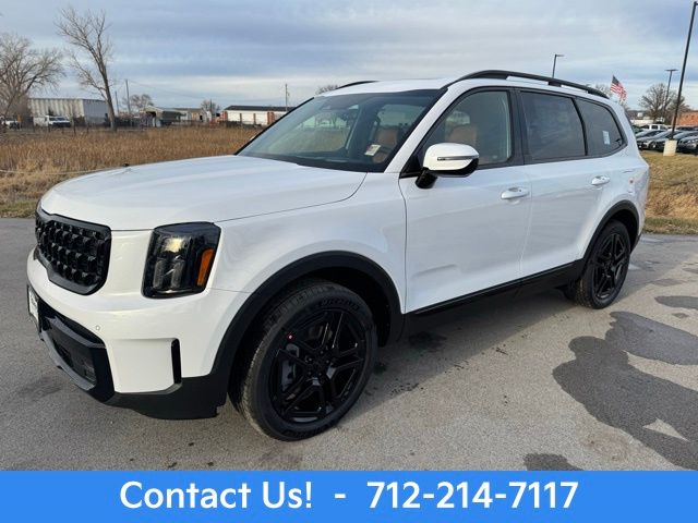 2025 Kia Telluride SX Prestige X-Line's photo