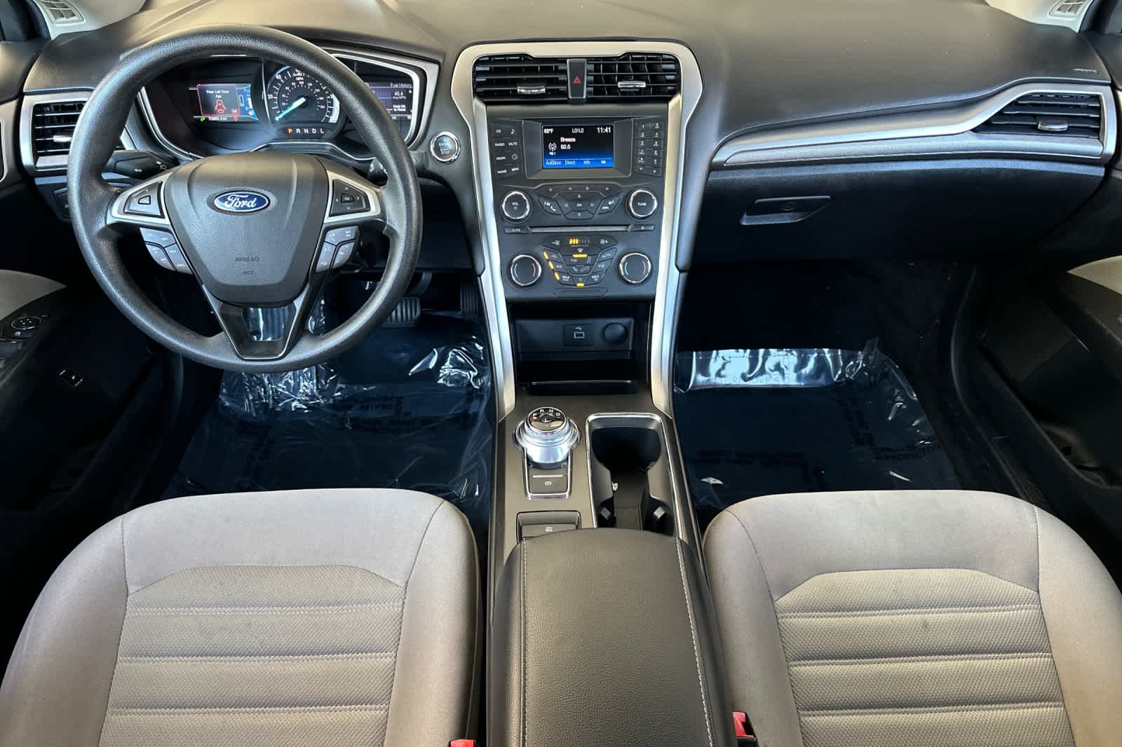 2018 Ford Fusion Hybrid S photo 3