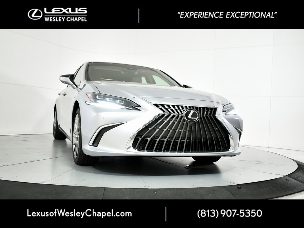 2025 Lexus ES 350 Ultra Luxury's photo