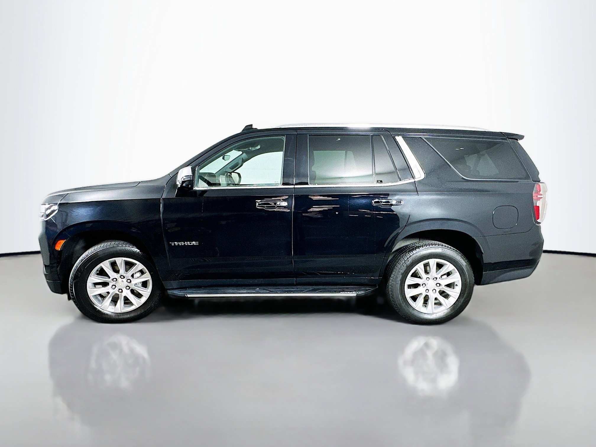 2021 Chevrolet Tahoe Premier photo 4