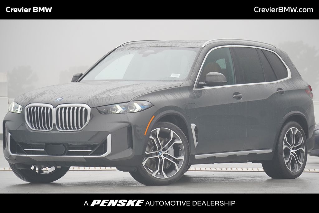 2026 BMW X5