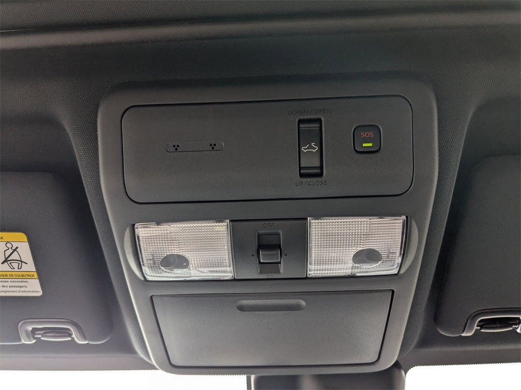 2025 Nissan Frontier PRO-X photo 23