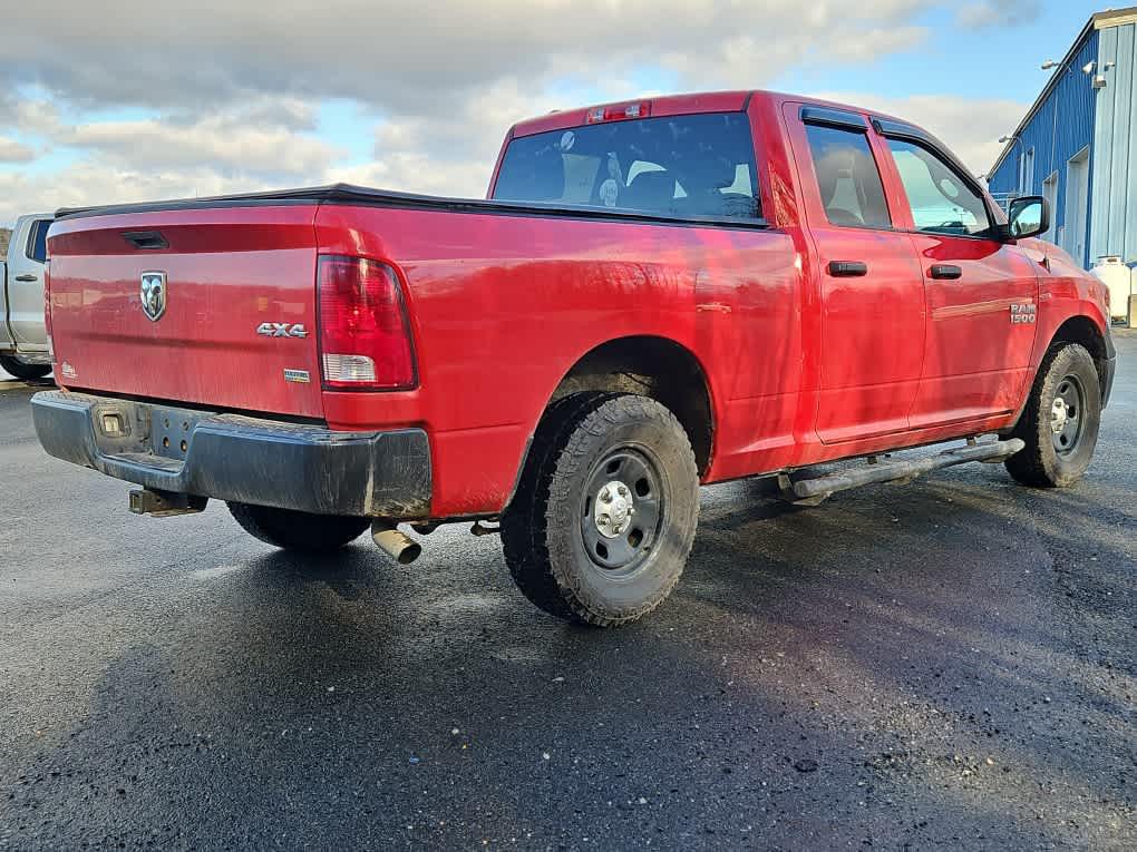 2018 Ram 1500 Tradesman photo 3