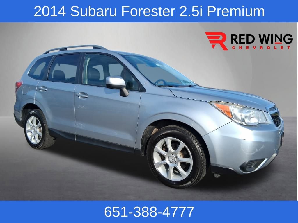 2014 Subaru Forester