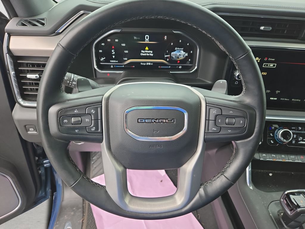 2025 Gmc Sierra 1500 Denali photo 13