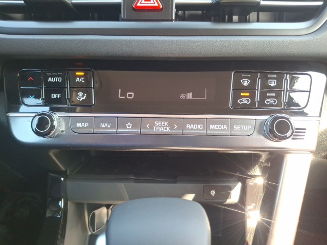 2026 Kia Seltos EX photo 20