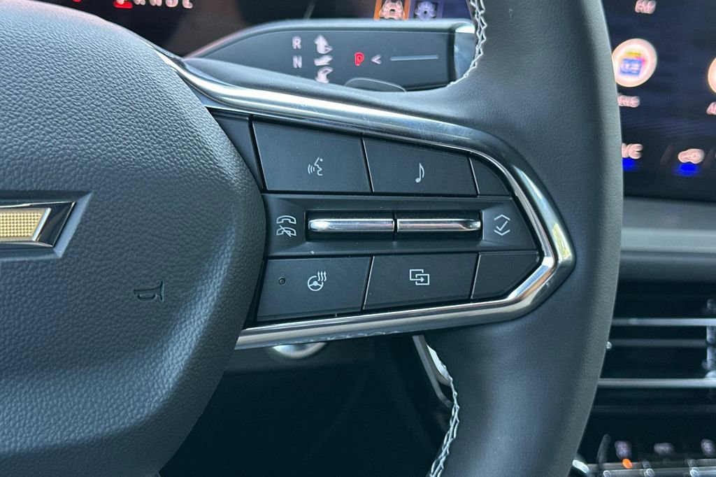 2025 Chevrolet Traverse photo 28