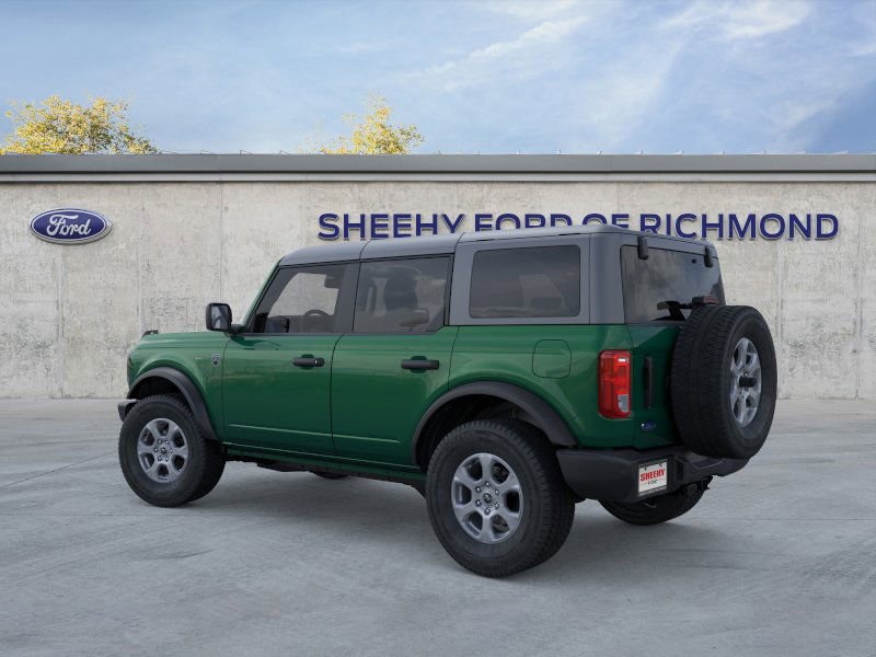 2025 Ford Bronco Big Bend photo 5