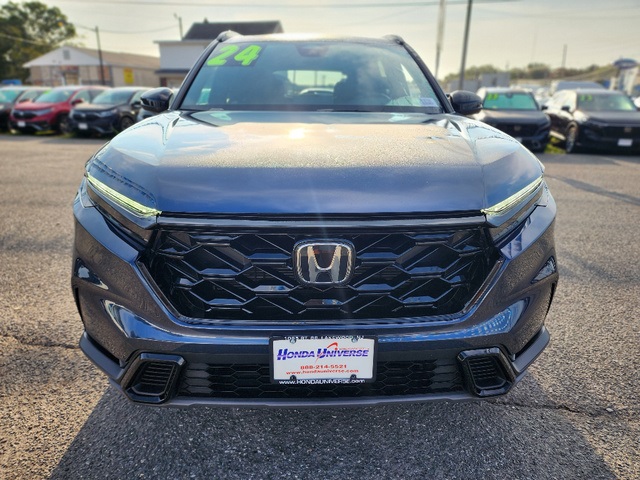 2024 Honda CR-V Hybrid Sport photo 8