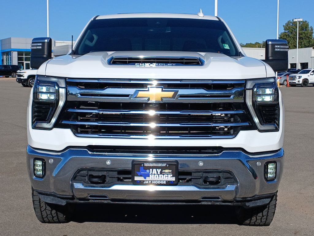 2024 Chevrolet Silverado 2500HD LTZ photo 30