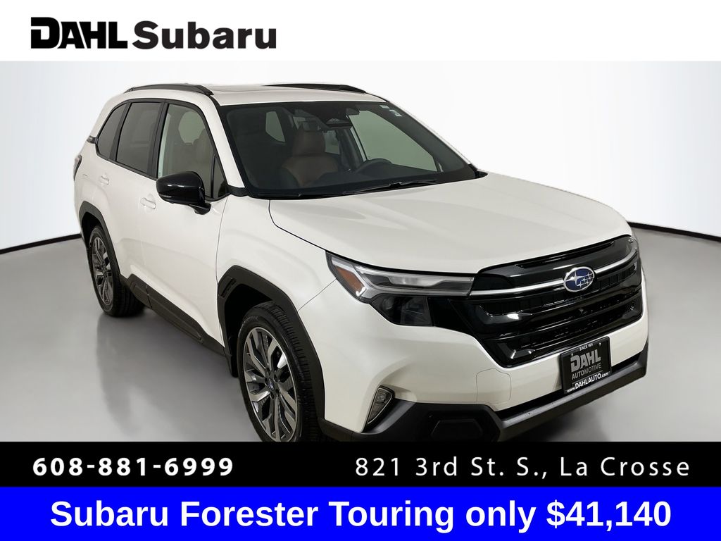 2025 Subaru Forester Touring's photo